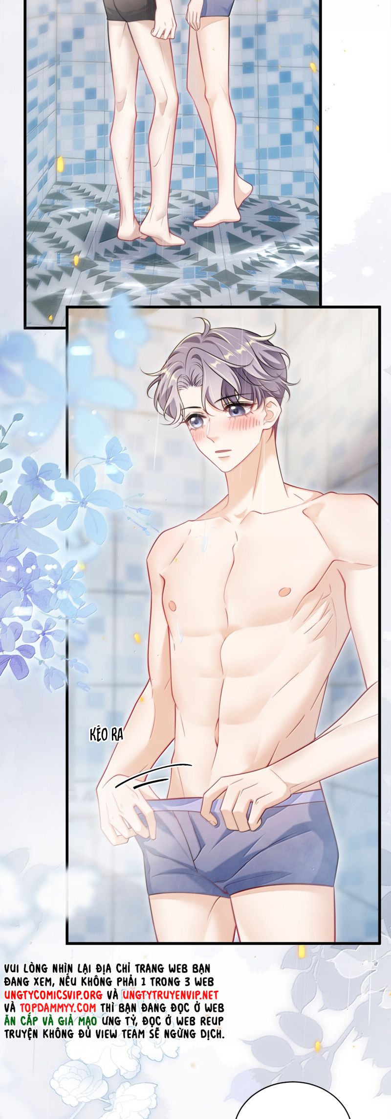 Thẳng Thắn Từ Nghiêm Chapter 126 - Trang 4