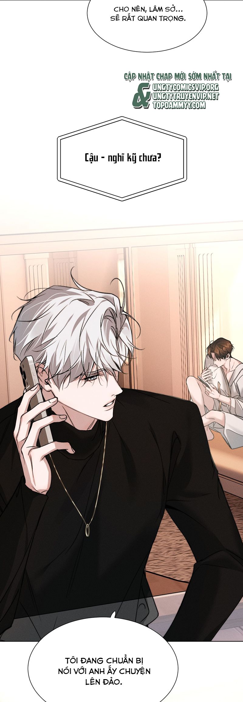 Ảnh Đế Cứ Muốn Làm Kim Chủ Của Tôi Chapter 44 - Trang 4