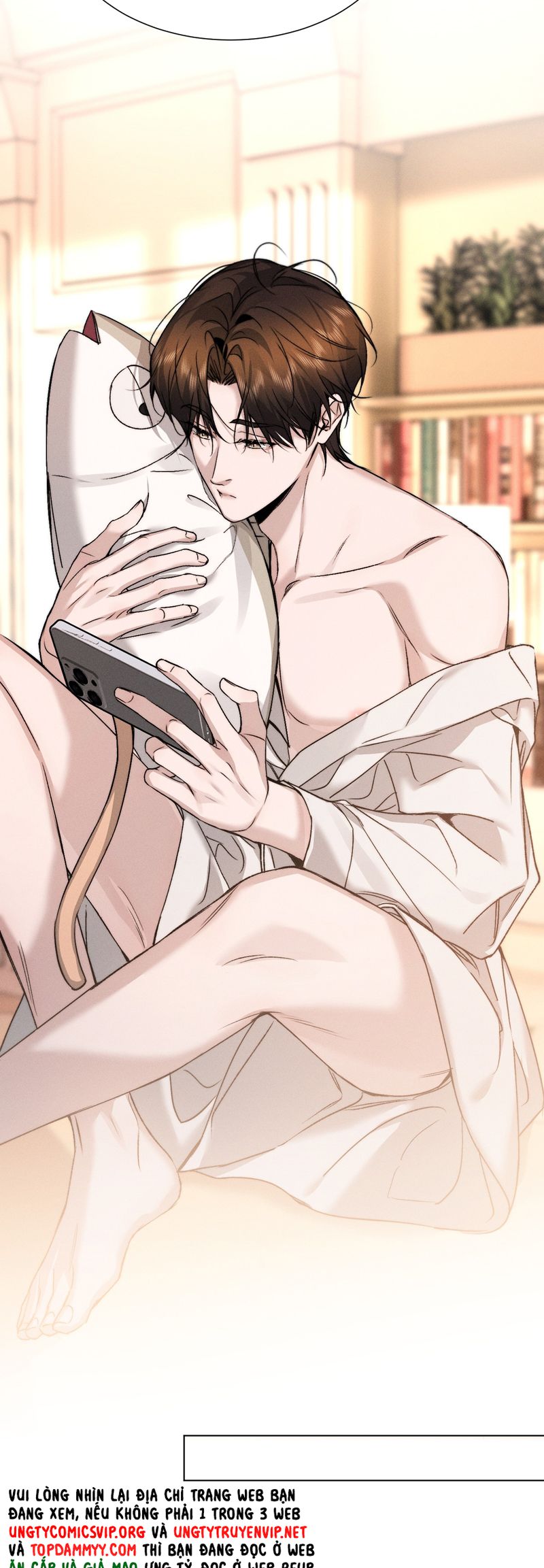 Ảnh Đế Cứ Muốn Làm Kim Chủ Của Tôi Chapter 44 - Trang 4