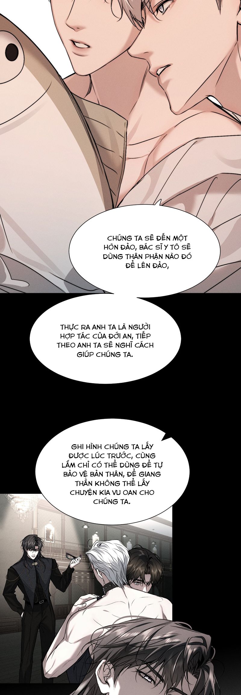 Ảnh Đế Cứ Muốn Làm Kim Chủ Của Tôi Chapter 44 - Trang 4
