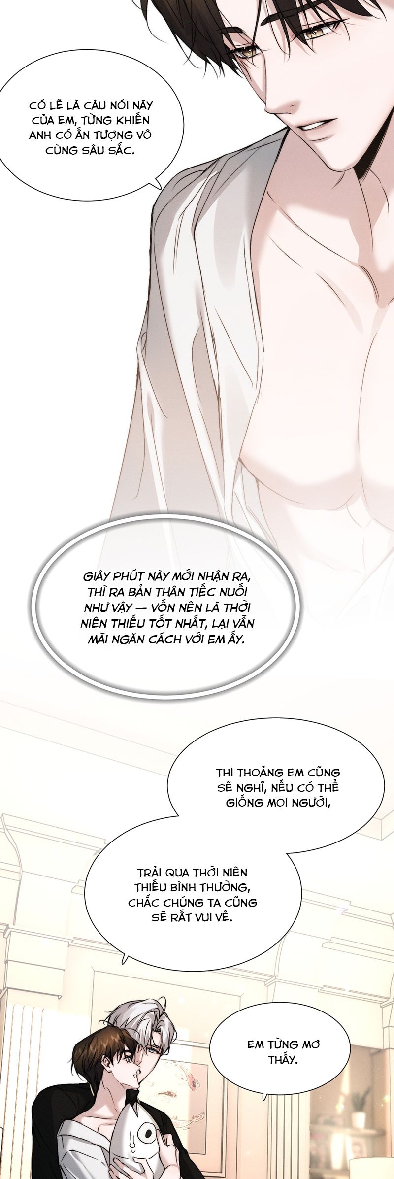 Ảnh Đế Cứ Muốn Làm Kim Chủ Của Tôi Chapter 44 - Trang 4