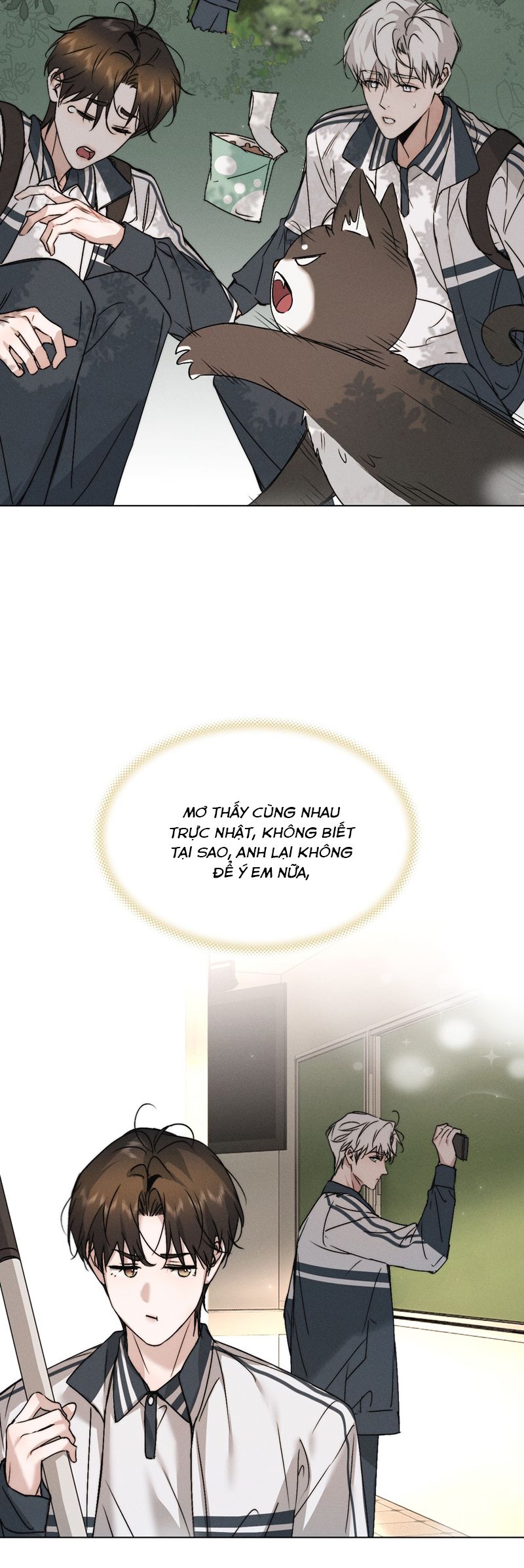 Ảnh Đế Cứ Muốn Làm Kim Chủ Của Tôi Chapter 44 - Trang 4