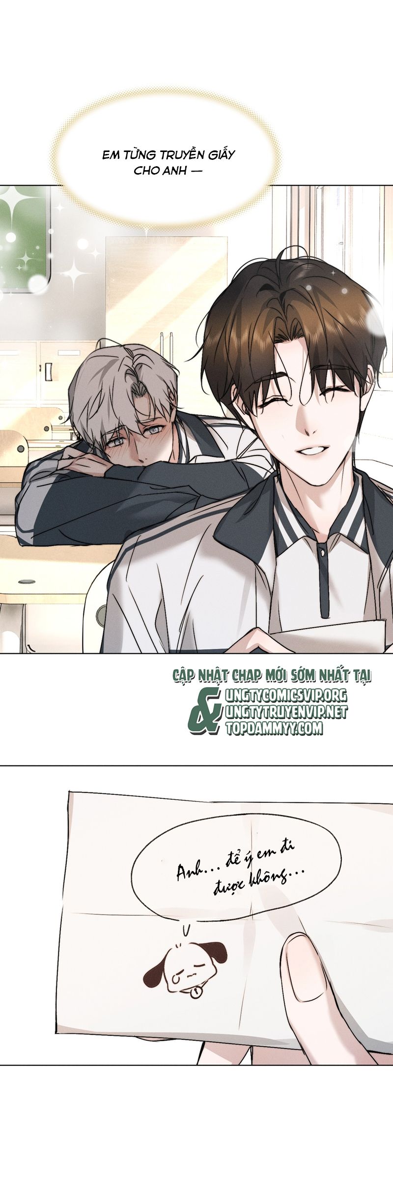 Ảnh Đế Cứ Muốn Làm Kim Chủ Của Tôi Chapter 44 - Trang 4