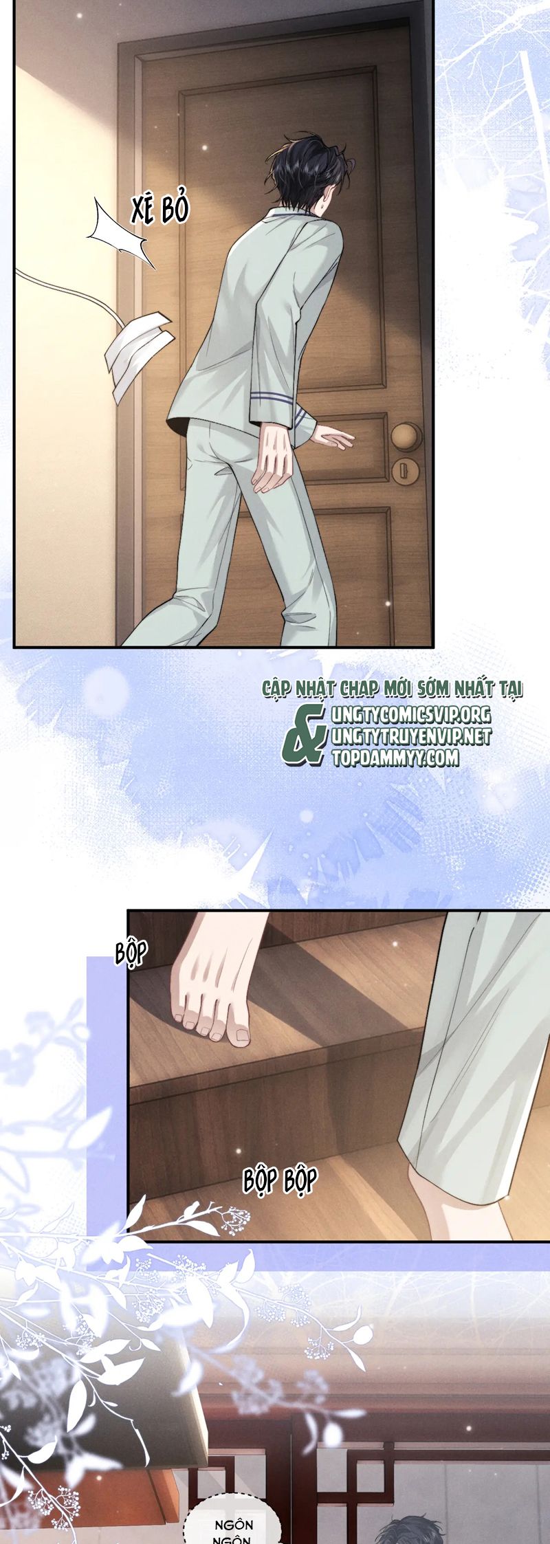 Chấp Sự Thỏ Cụp Tai Chapter 125 - Next Chapter 126