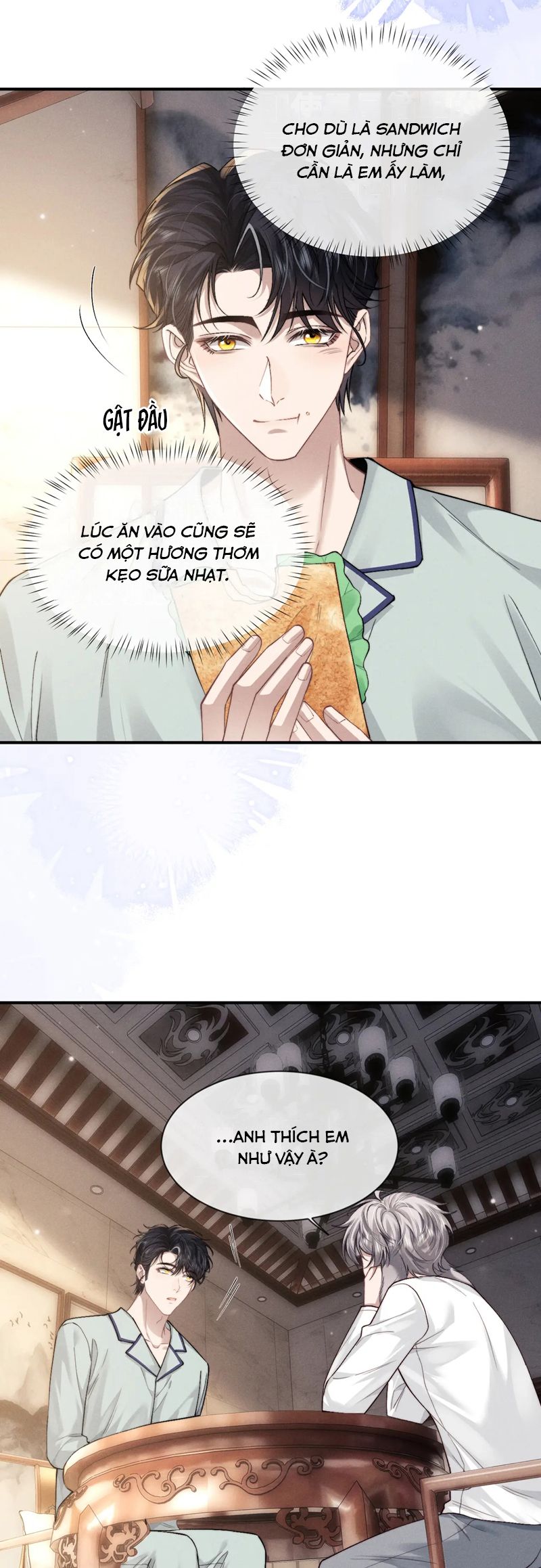 Chấp Sự Thỏ Cụp Tai Chapter 125 - Next Chapter 126