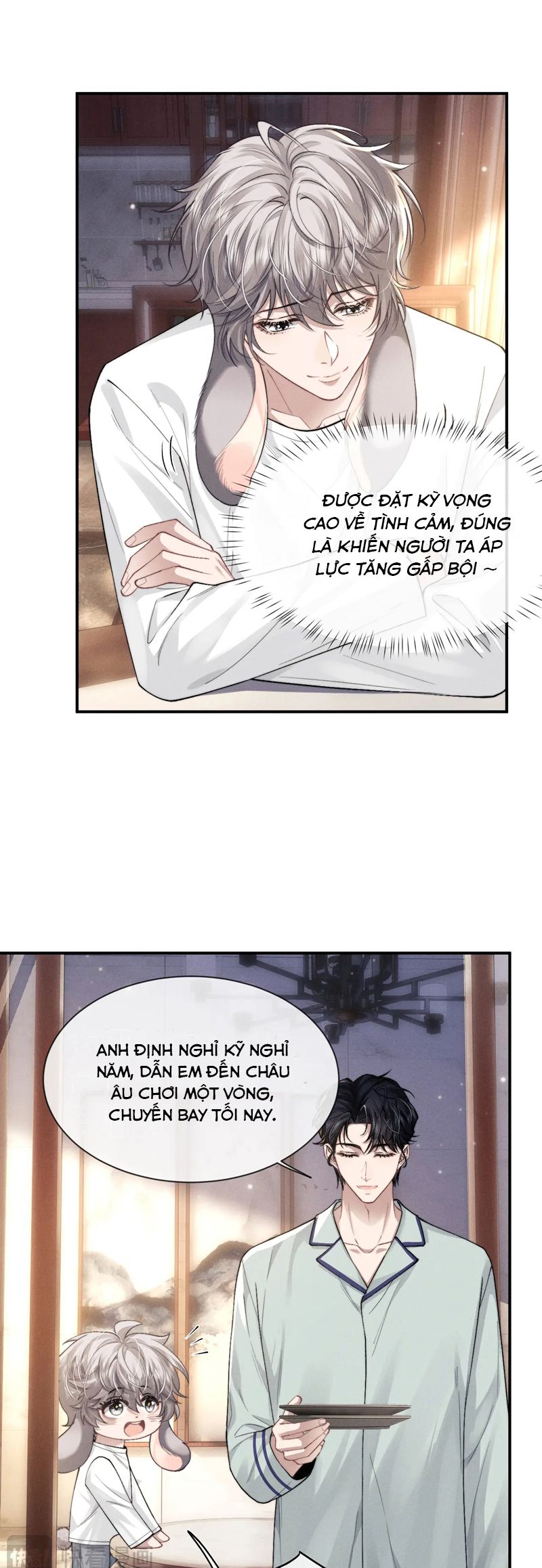 Chấp Sự Thỏ Cụp Tai Chapter 125 - Next Chapter 126