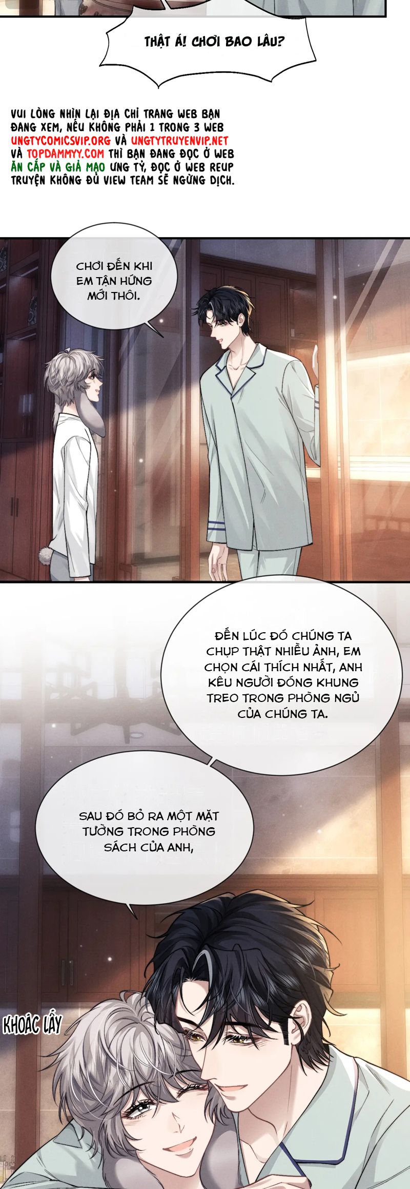 Chấp Sự Thỏ Cụp Tai Chapter 125 - Next Chapter 126