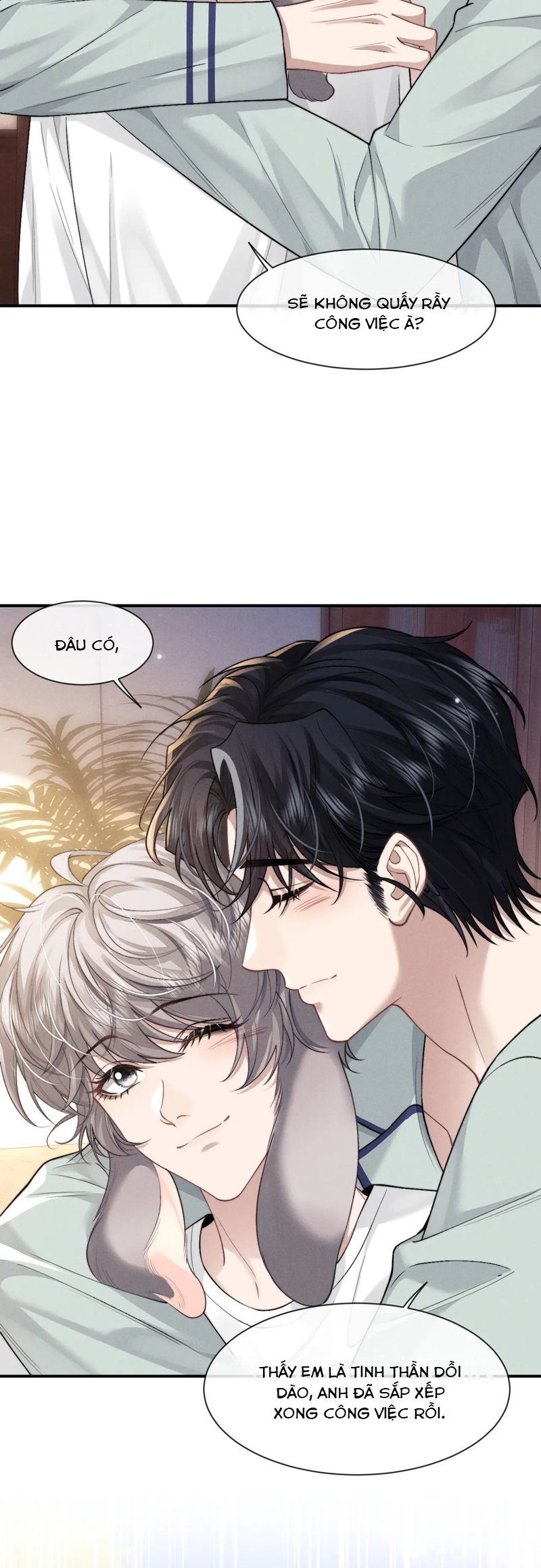 Chấp Sự Thỏ Cụp Tai Chapter 125 - Next Chapter 126