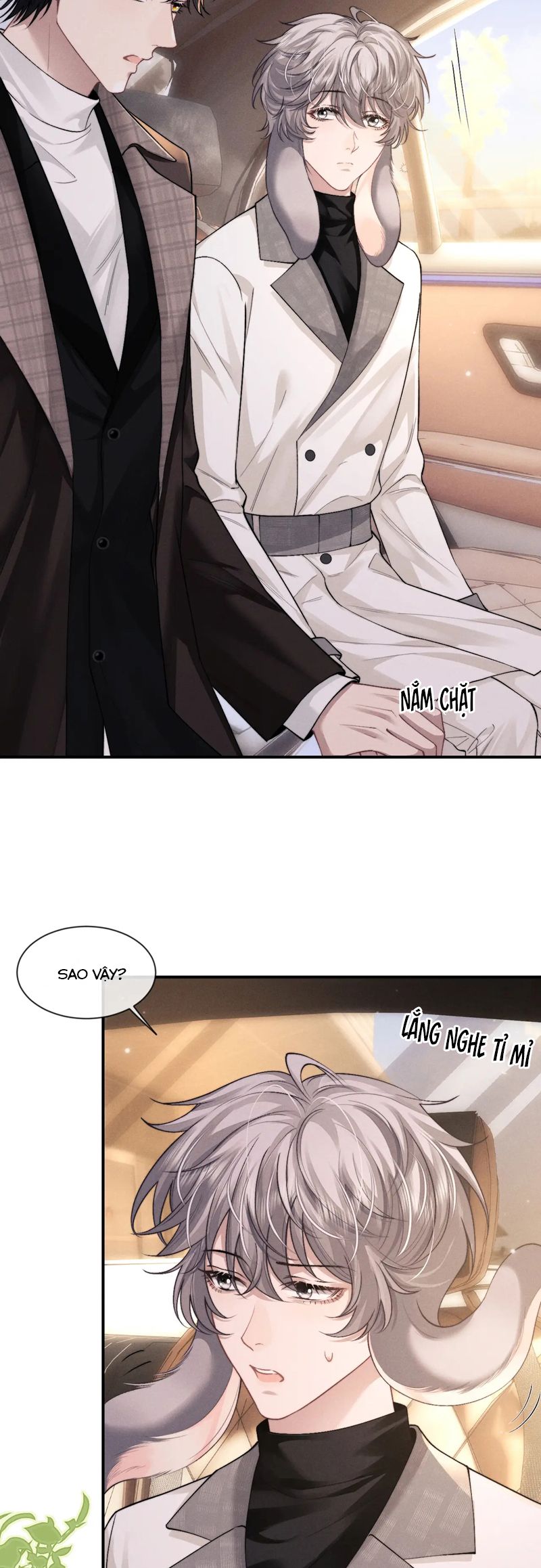 Chấp Sự Thỏ Cụp Tai Chapter 125 - Next Chapter 126