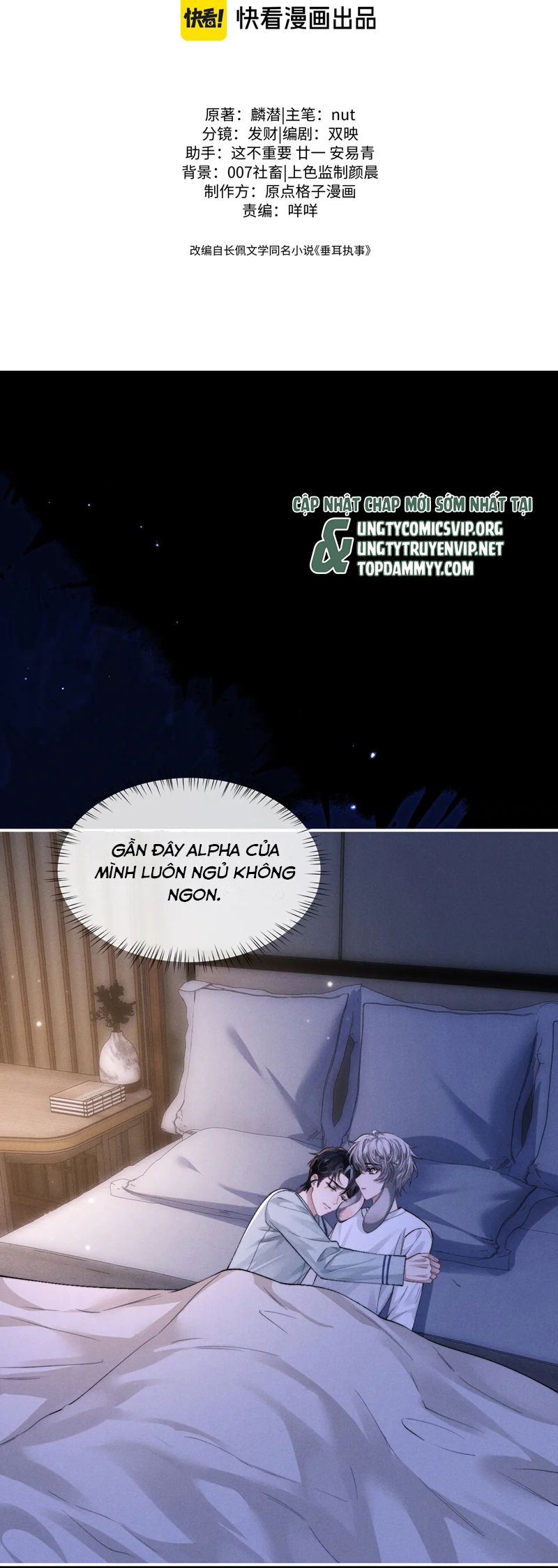 Chấp Sự Thỏ Cụp Tai Chapter 125 - Next Chapter 126