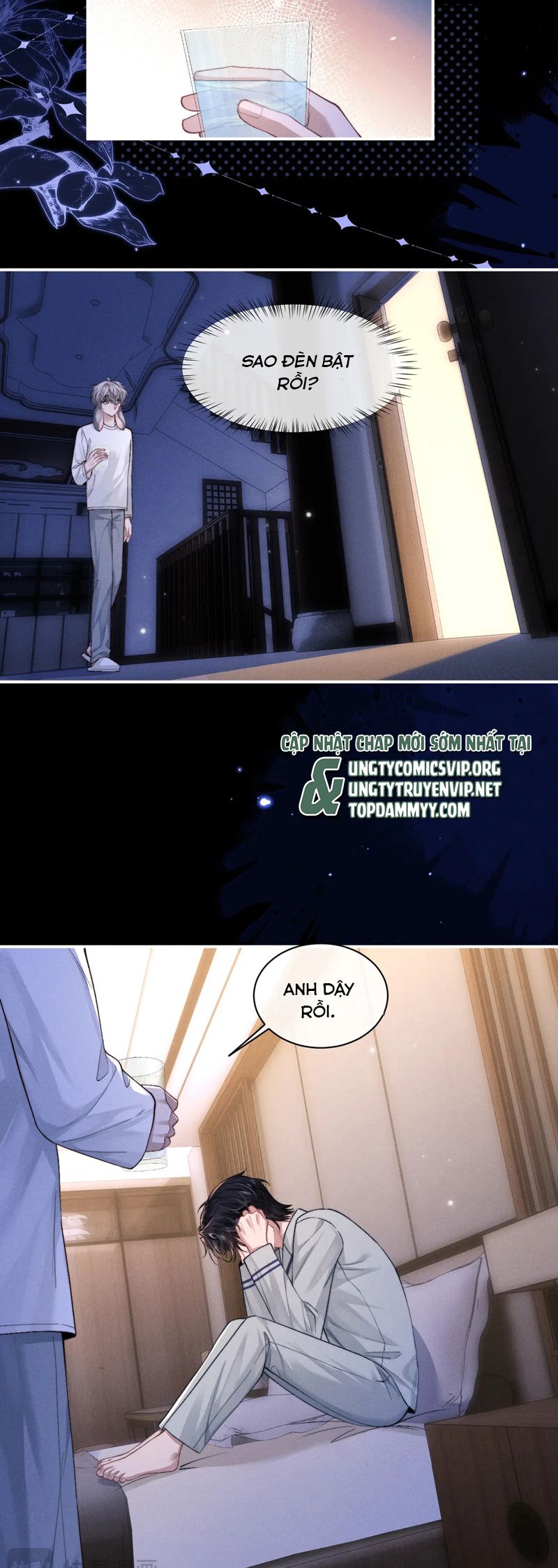 Chấp Sự Thỏ Cụp Tai Chapter 125 - Next Chapter 126