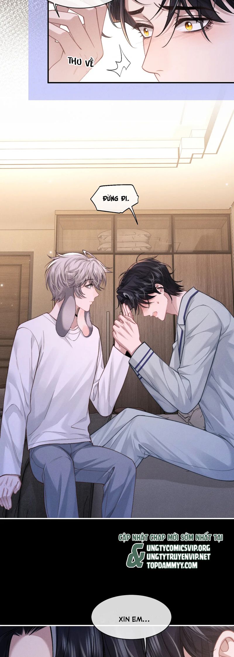 Chấp Sự Thỏ Cụp Tai Chapter 125 - Next Chapter 126