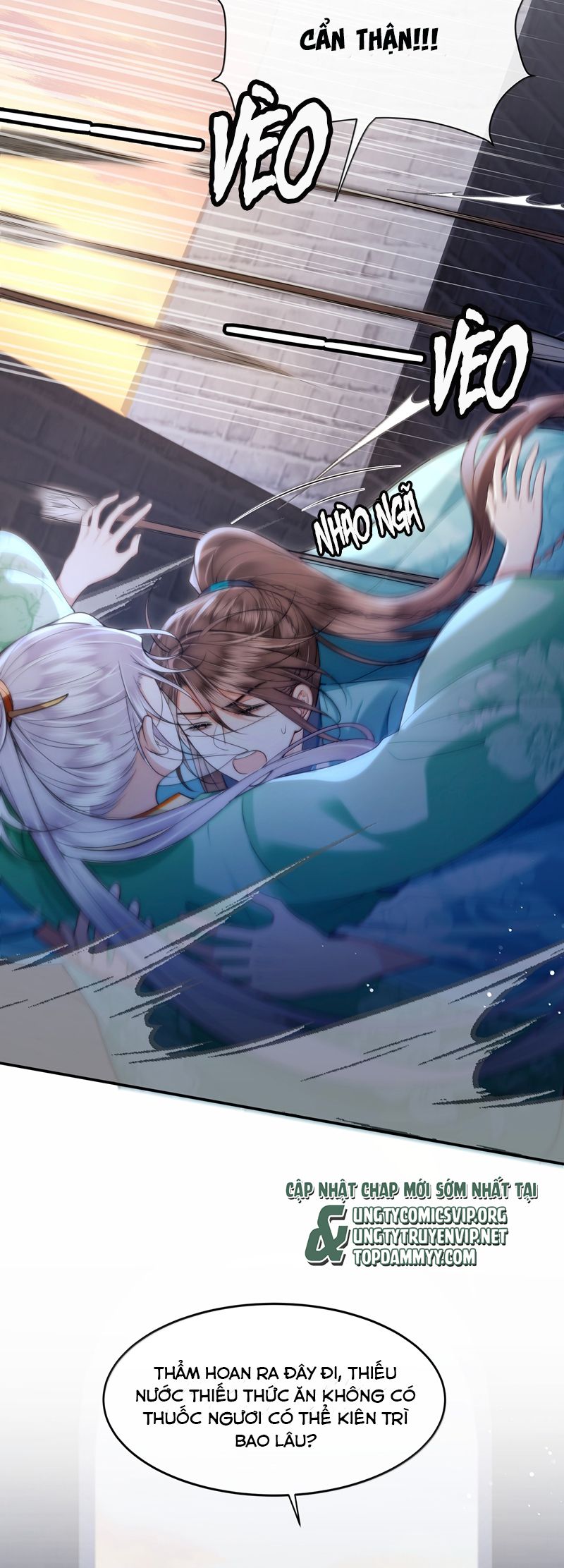 Điện Hạ Khuynh Thành Chapter 109 - Next Chapter 110