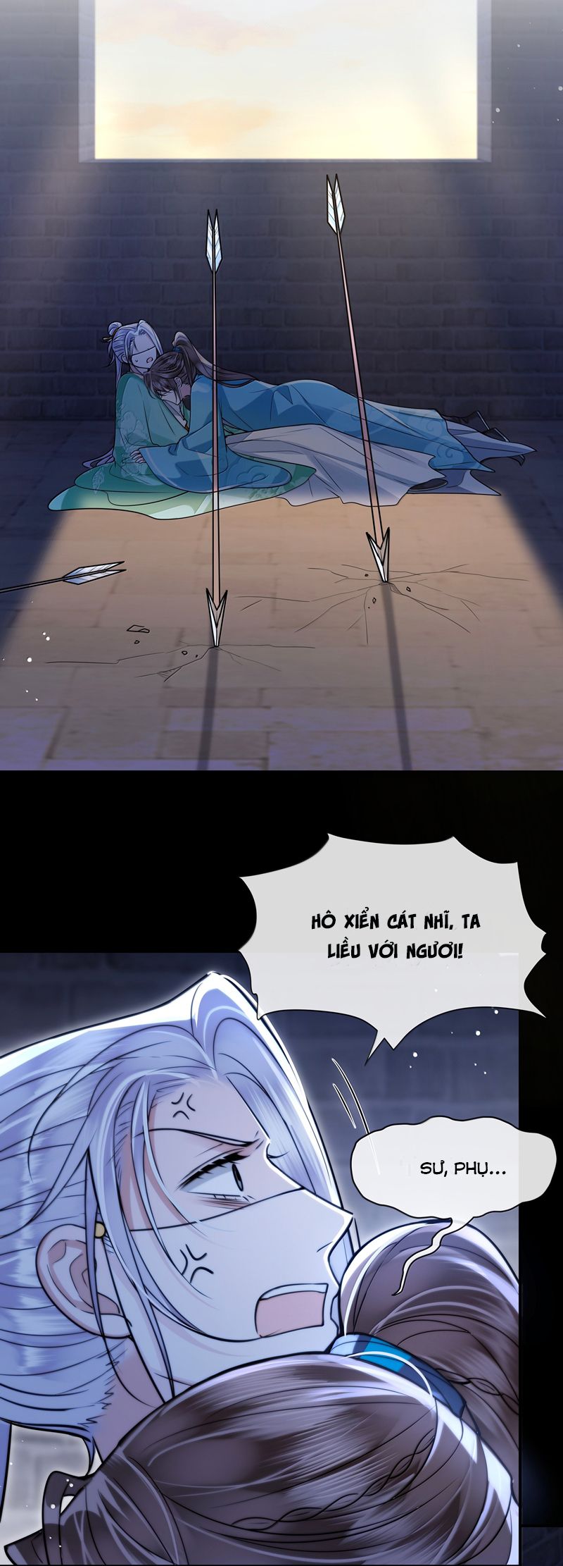 Điện Hạ Khuynh Thành Chapter 109 - Next Chapter 110