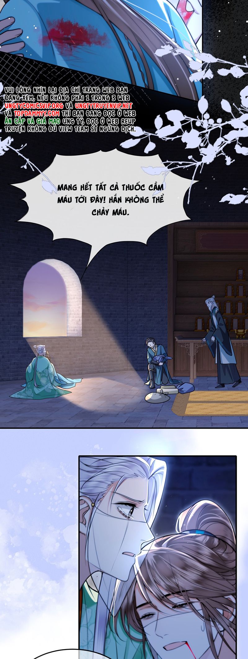 Điện Hạ Khuynh Thành Chapter 109 - Next Chapter 110