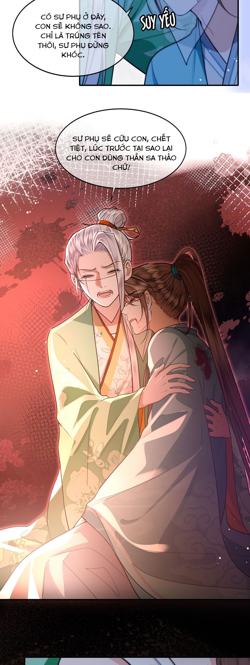 Điện Hạ Khuynh Thành Chapter 109 - Next Chapter 110