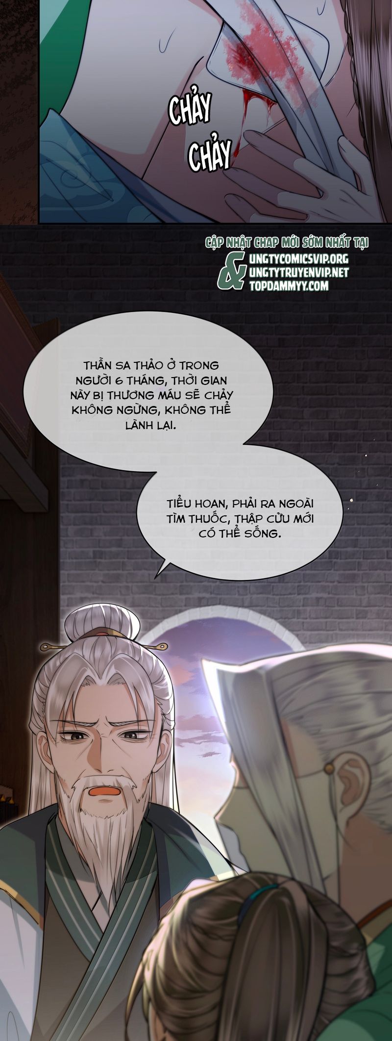 Điện Hạ Khuynh Thành Chapter 109 - Next Chapter 110