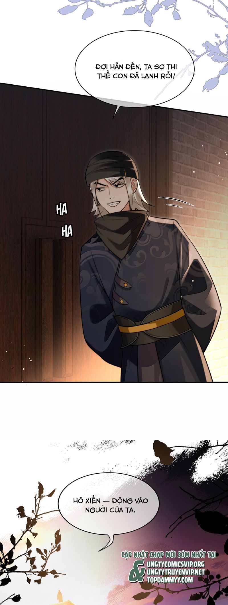 Điện Hạ Khuynh Thành Chapter 109 - Next Chapter 110