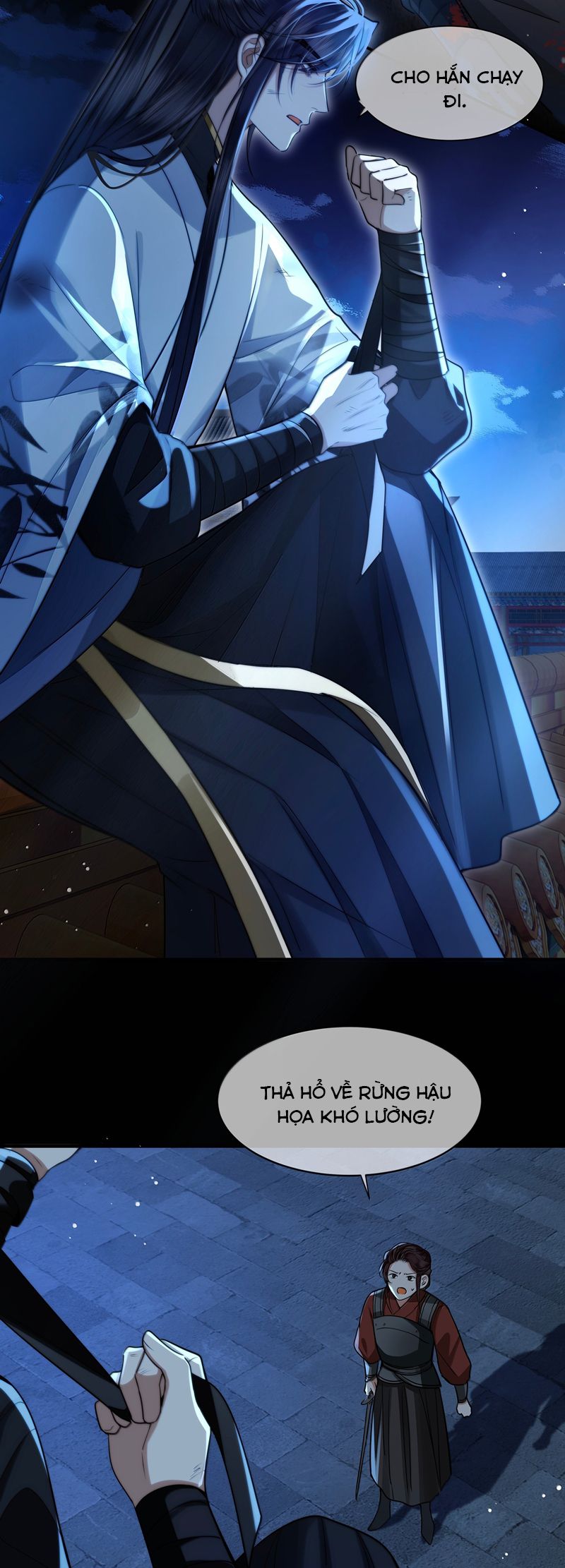 Điện Hạ Khuynh Thành Chapter 109 - Next Chapter 110