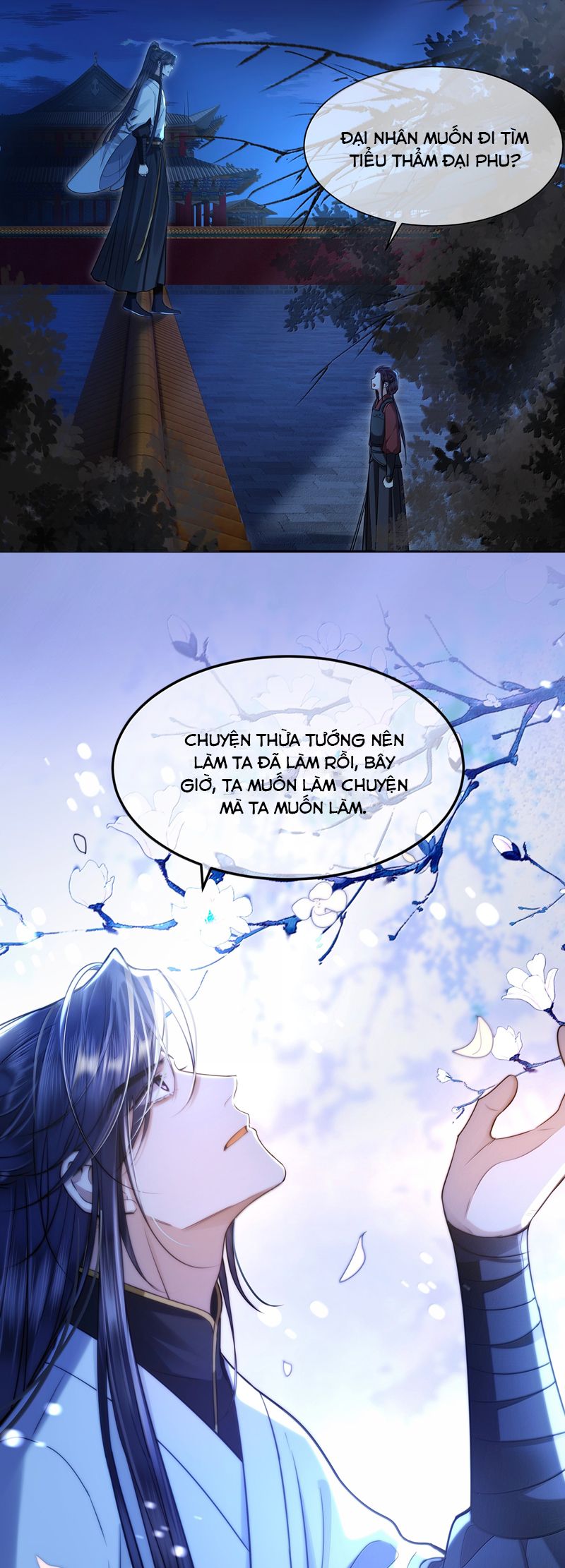 Điện Hạ Khuynh Thành Chapter 109 - Next Chapter 110