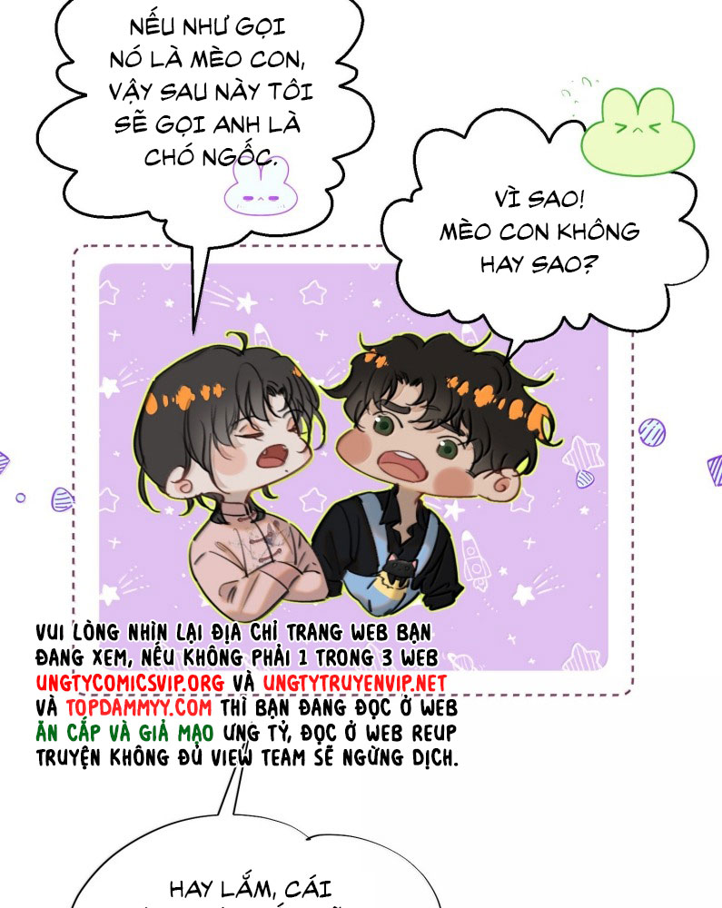 Trung Khuyển Không Thể Đẩy Ra Chapter 62 - Trang 4