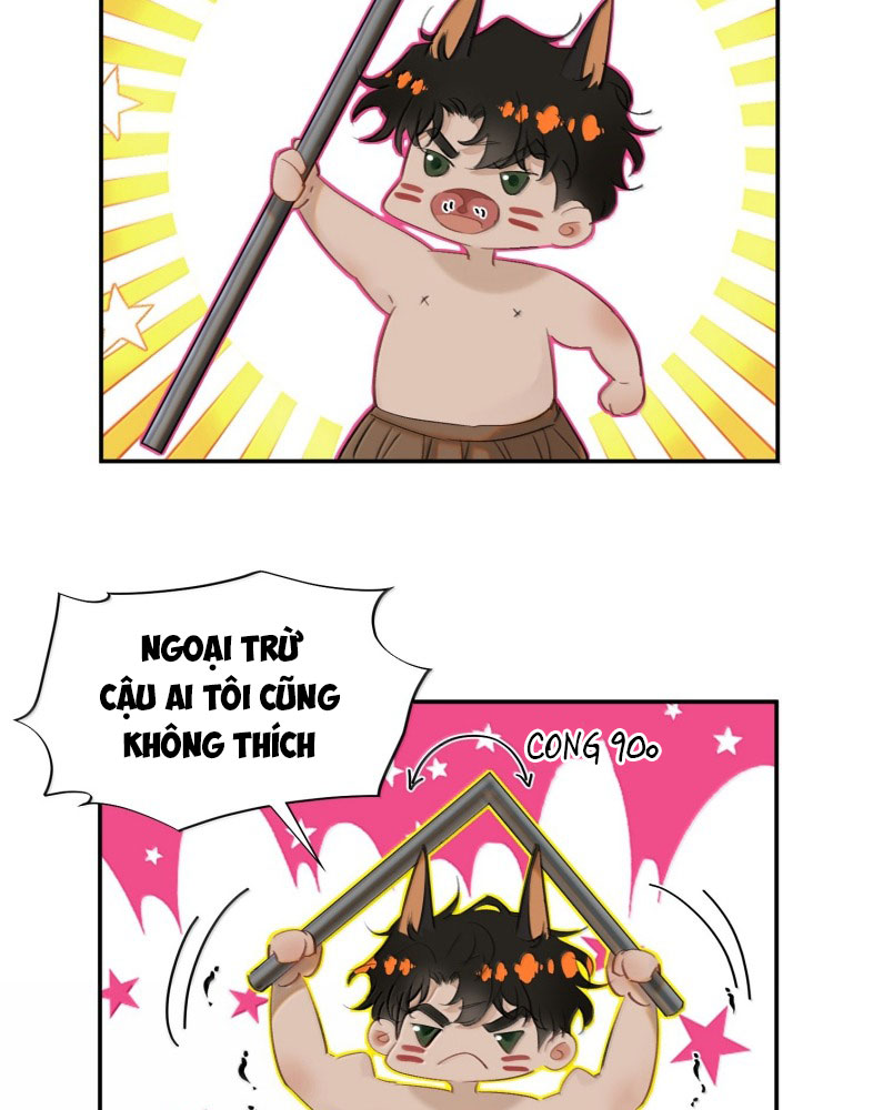 Trung Khuyển Không Thể Đẩy Ra Chapter 62 - Trang 4