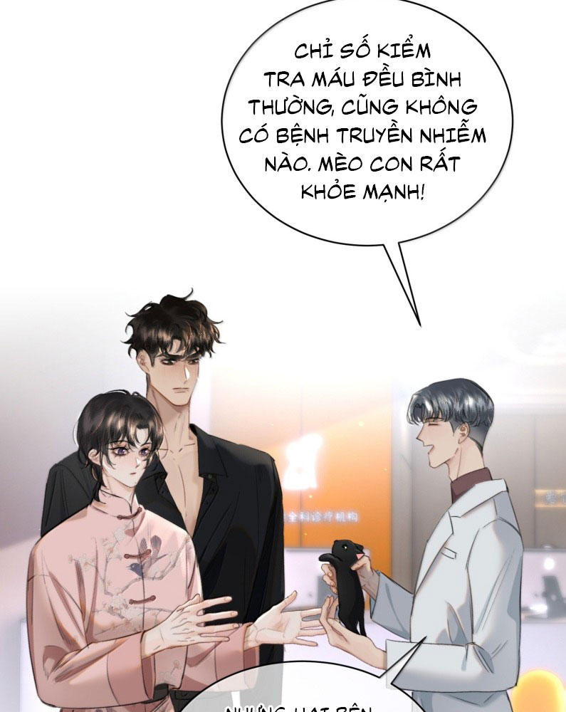 Trung Khuyển Không Thể Đẩy Ra Chapter 62 - Trang 4