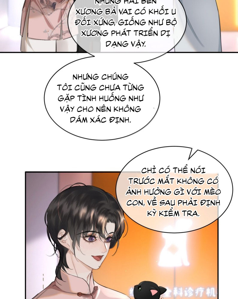 Trung Khuyển Không Thể Đẩy Ra Chapter 62 - Trang 4