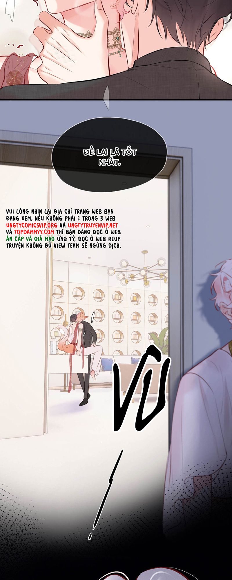 Công Lược Đối Tượng! Hình Tượng Của Cậu Sập Rồi! Chapter 9 - Trang 4