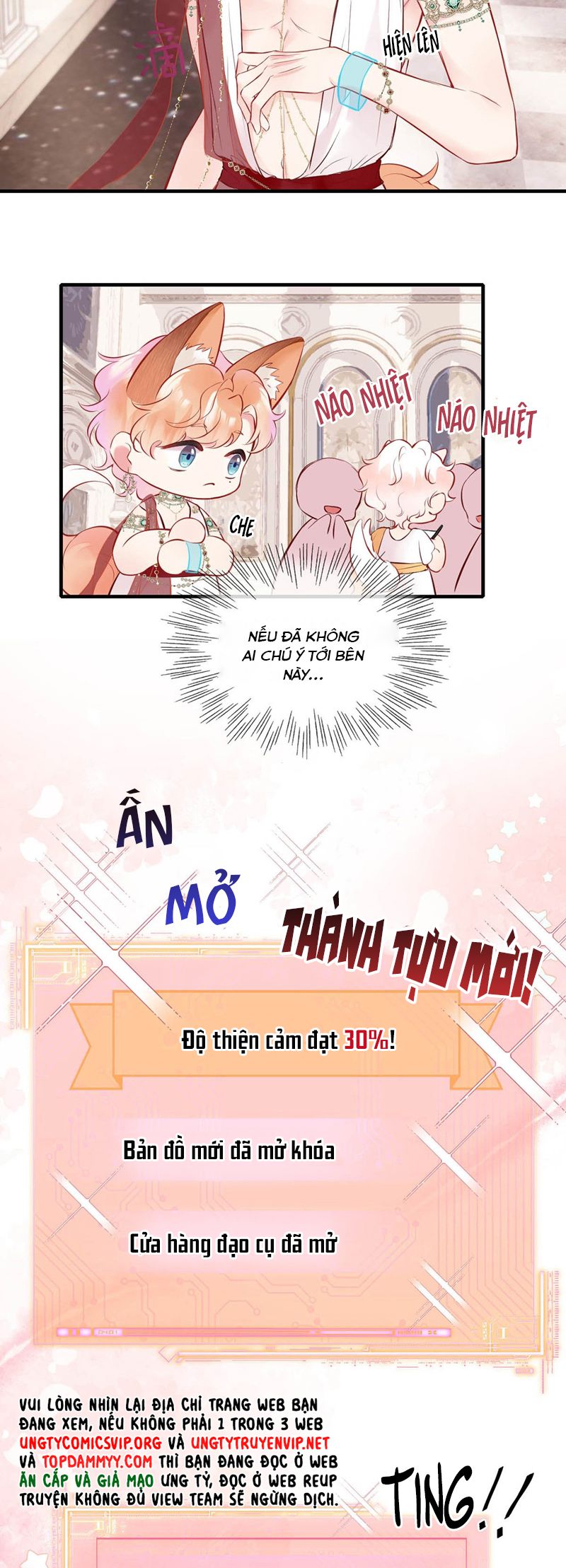 Công Lược Đối Tượng! Hình Tượng Của Cậu Sập Rồi! Chapter 9 - Trang 4