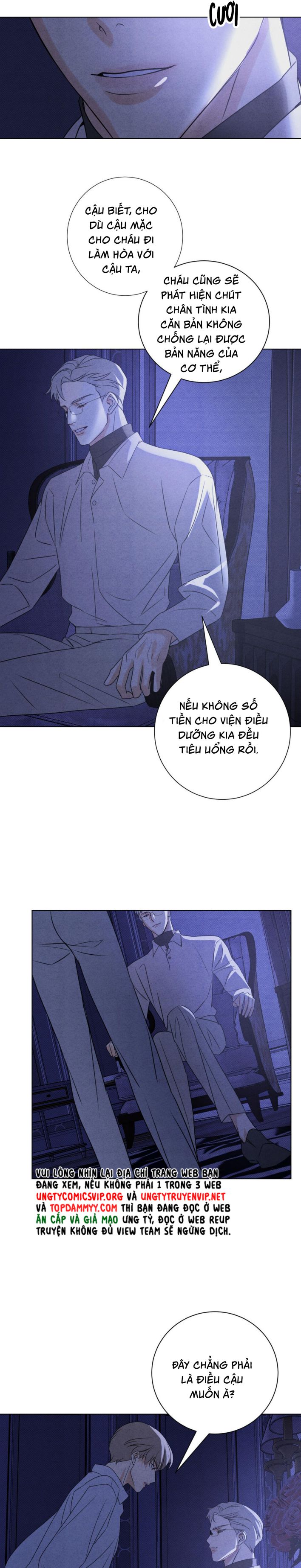 Anh Trai Tiện Lợi Của Tôi Chap 48 - Trang 3