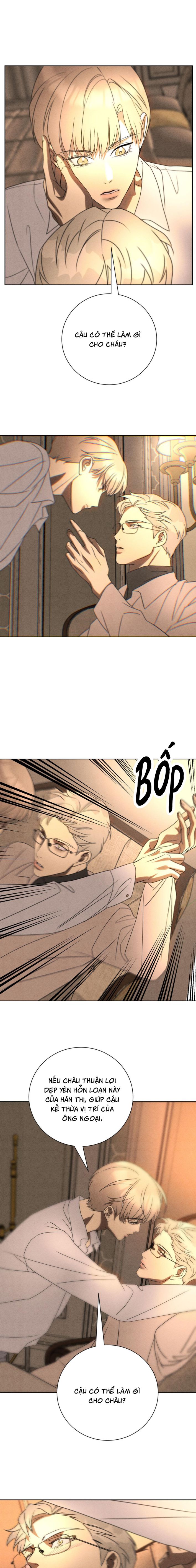 Anh Trai Tiện Lợi Của Tôi Chap 48 - Trang 3