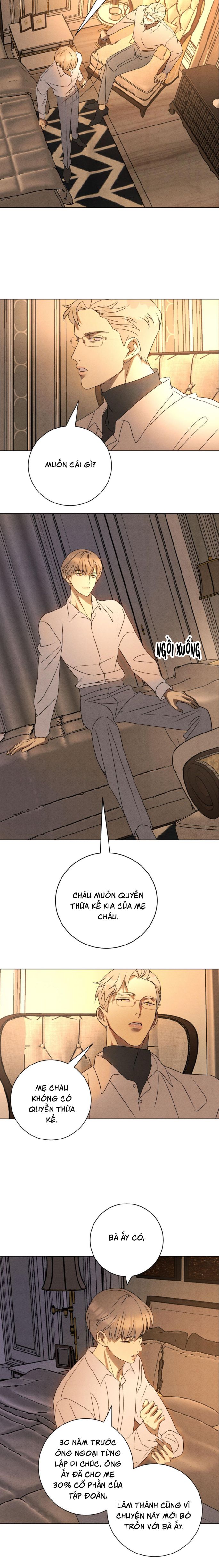 Anh Trai Tiện Lợi Của Tôi Chap 48 - Trang 3