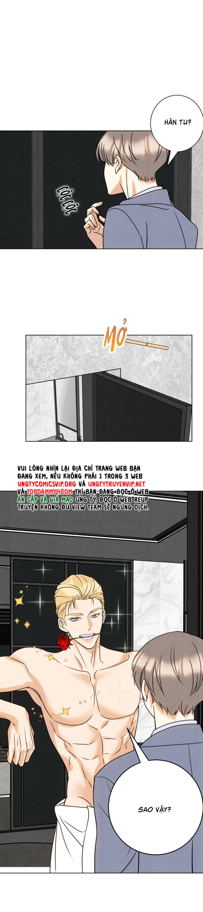 Anh Trai Tiện Lợi Của Tôi Chap 48 - Trang 3