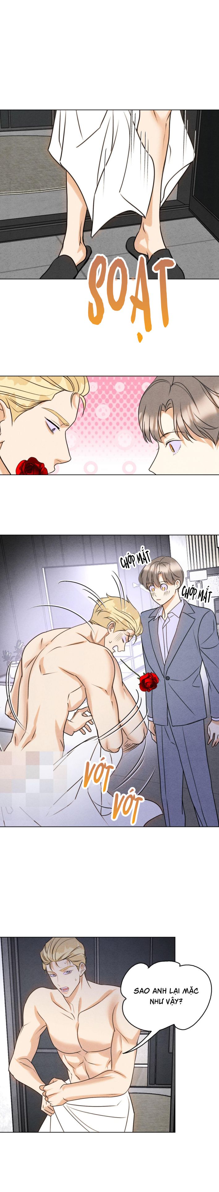 Anh Trai Tiện Lợi Của Tôi Chap 48 - Trang 3