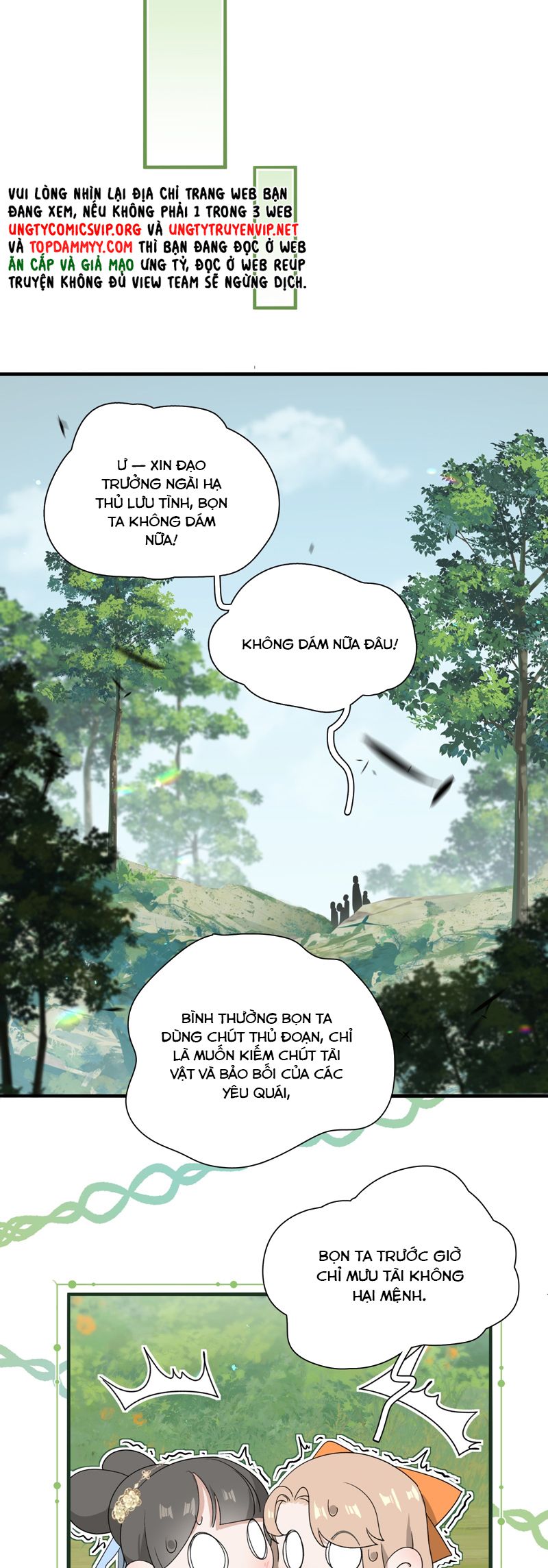 Xà Yêu Muốn Đào Thoát Chap 24 - Next Chap 25