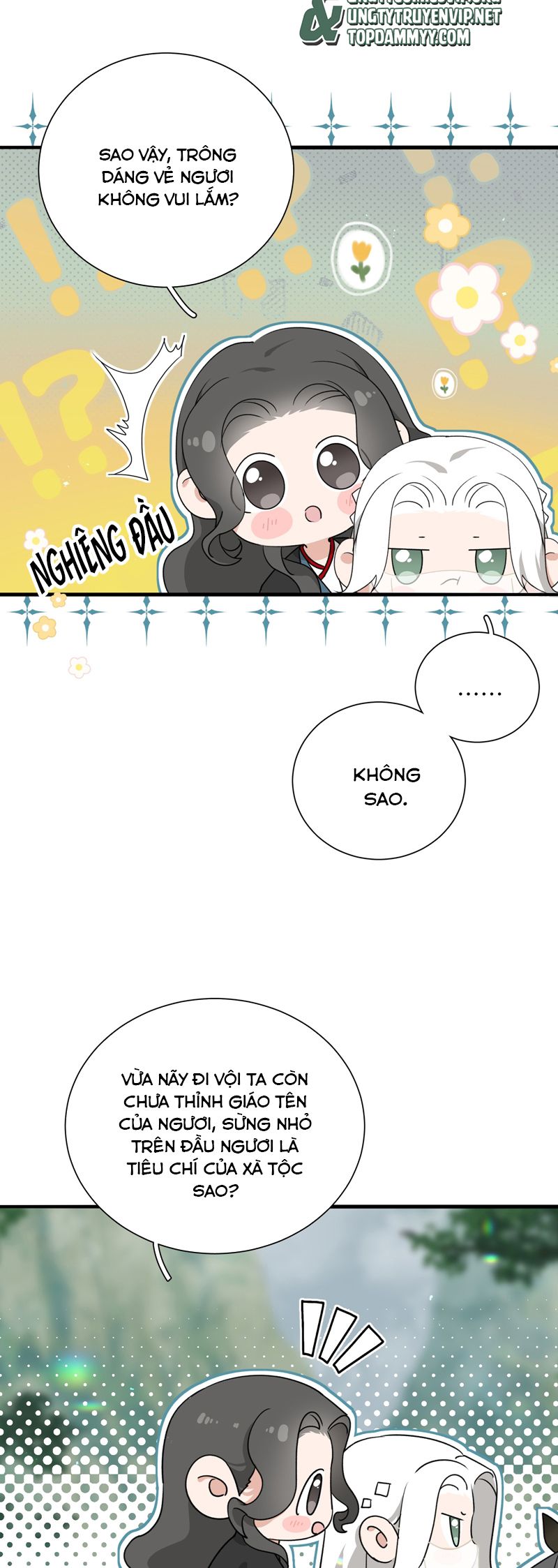 Xà Yêu Muốn Đào Thoát Chap 24 - Next Chap 25