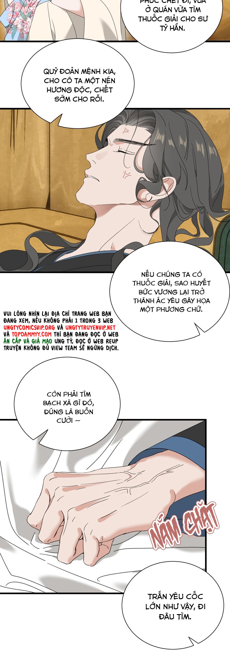 Xà Yêu Muốn Đào Thoát Chap 24 - Next Chap 25