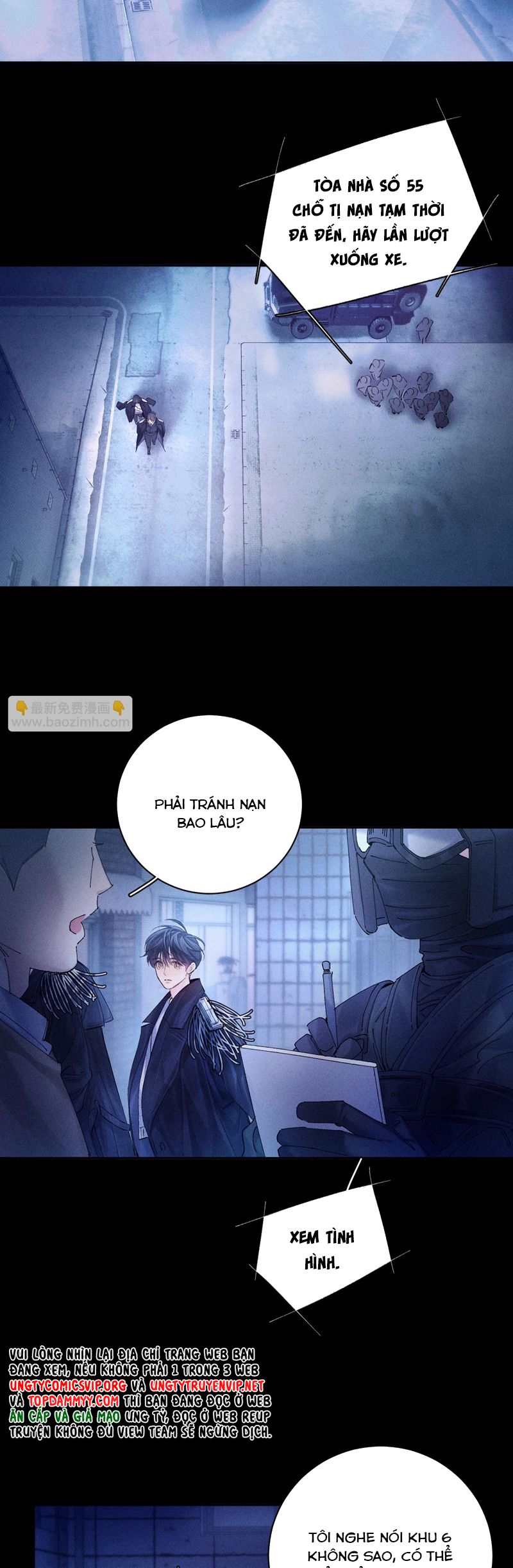 Cây Nấm Nhỏ Chap 42 - Next Chap 43