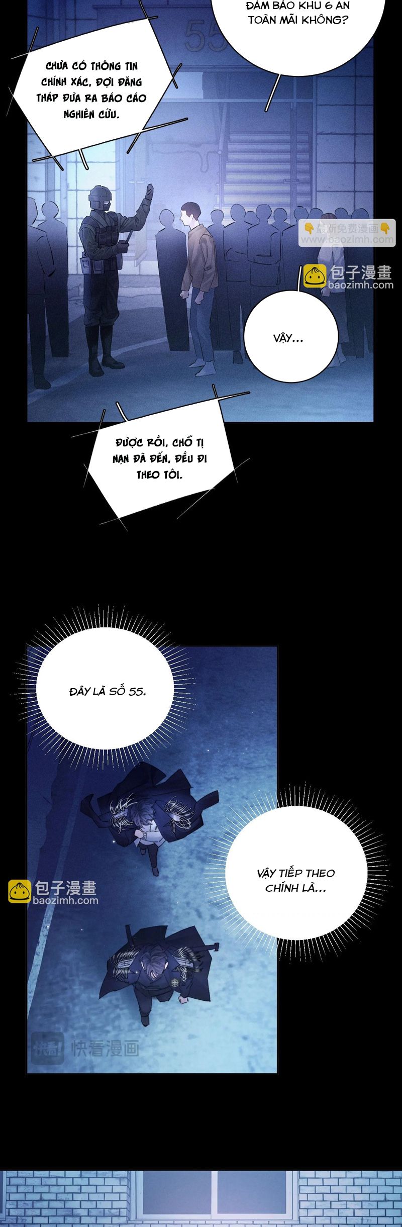 Cây Nấm Nhỏ Chap 42 - Next Chap 43