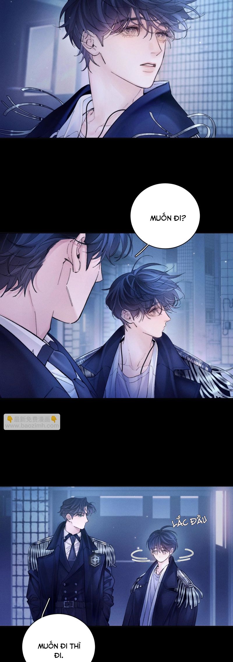 Cây Nấm Nhỏ Chap 42 - Next Chap 43