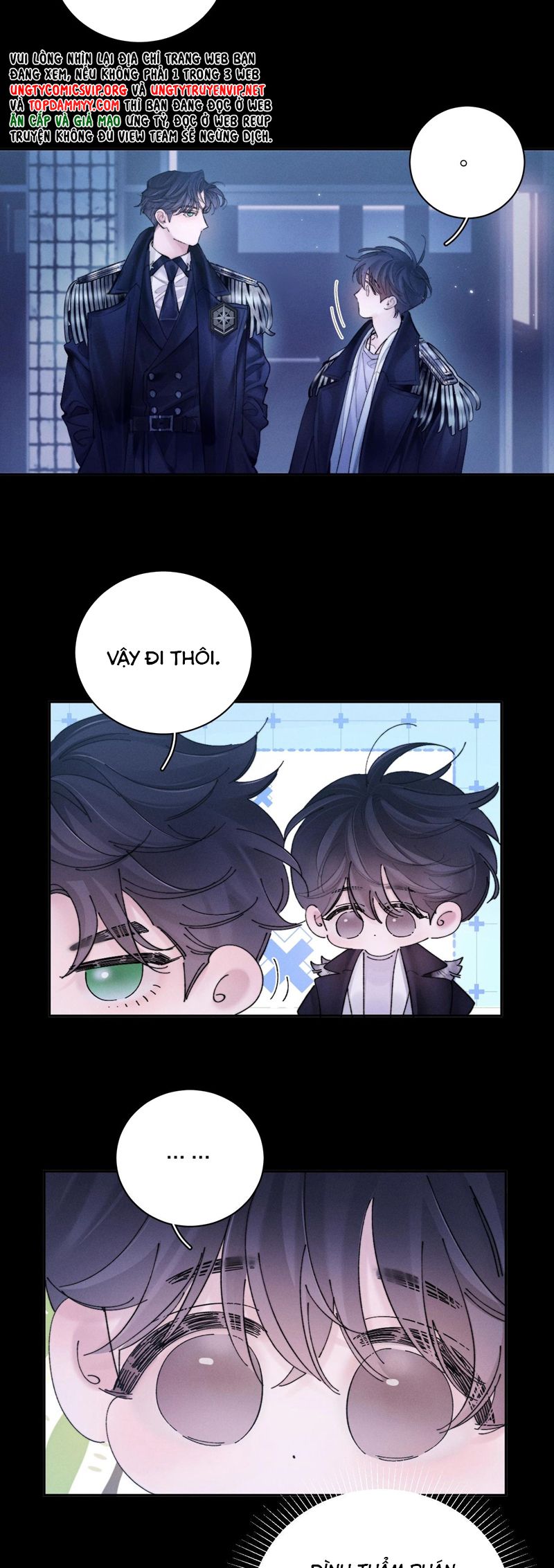 Cây Nấm Nhỏ Chap 42 - Next Chap 43