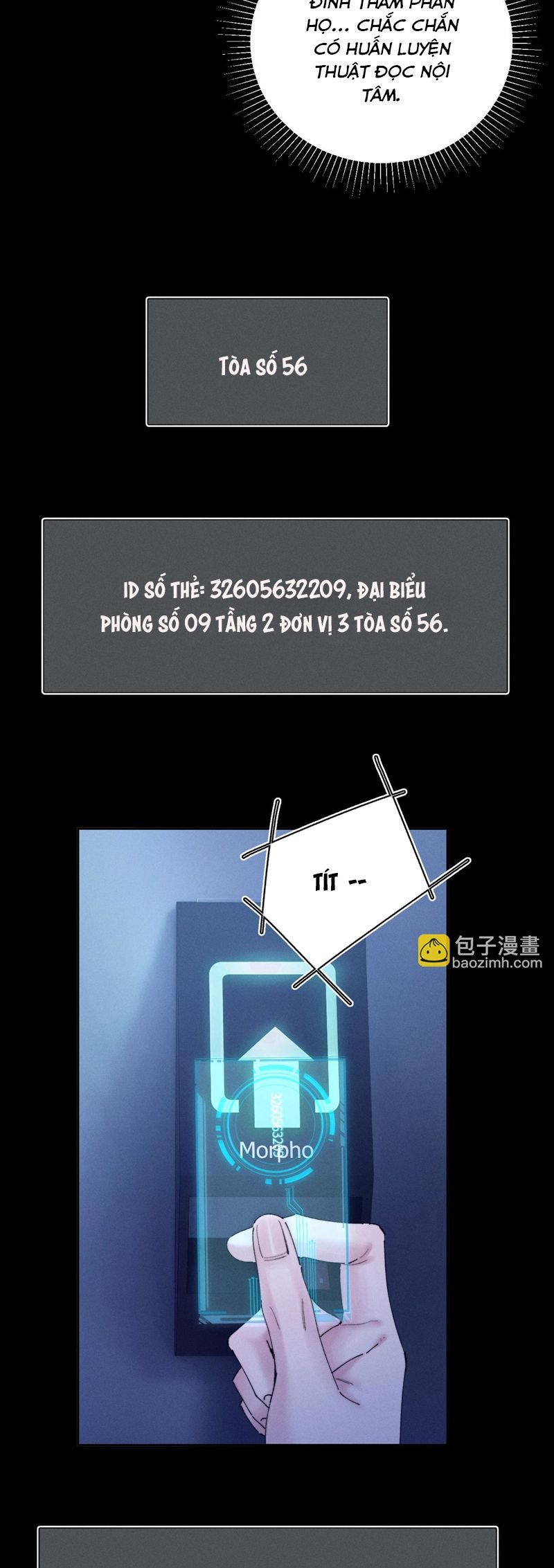 Cây Nấm Nhỏ Chap 42 - Next Chap 43