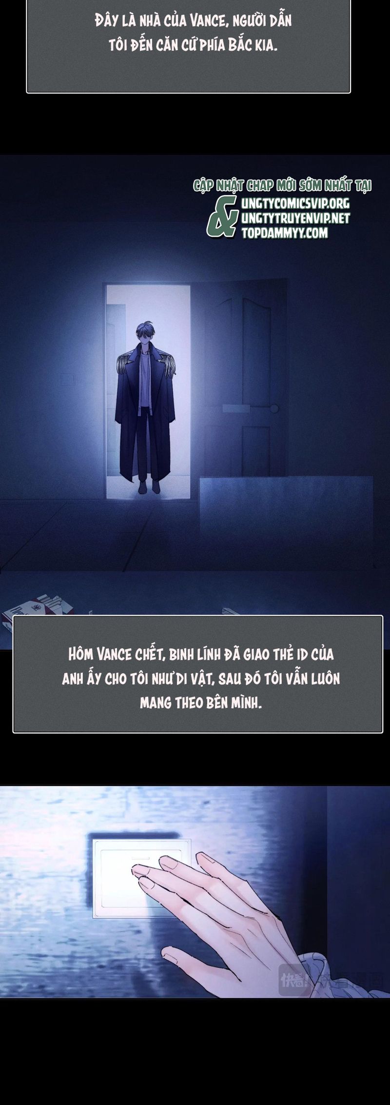 Cây Nấm Nhỏ Chap 42 - Next Chap 43