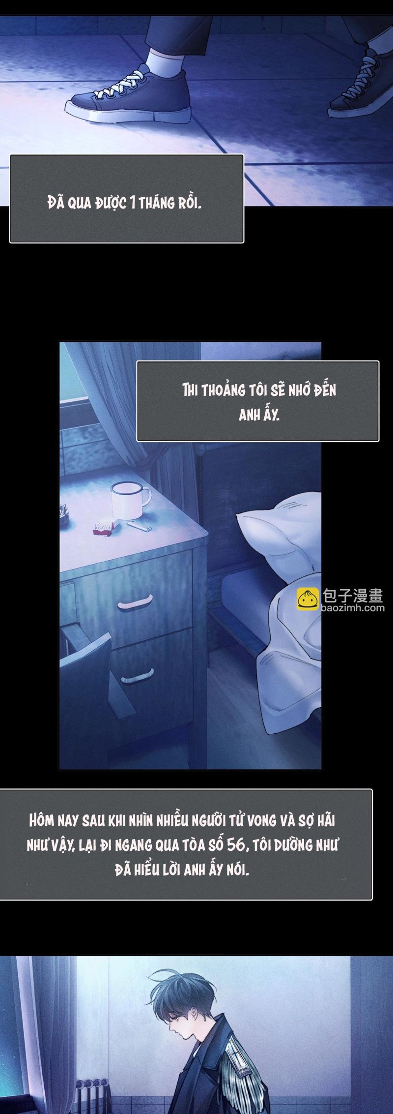 Cây Nấm Nhỏ Chap 42 - Next Chap 43