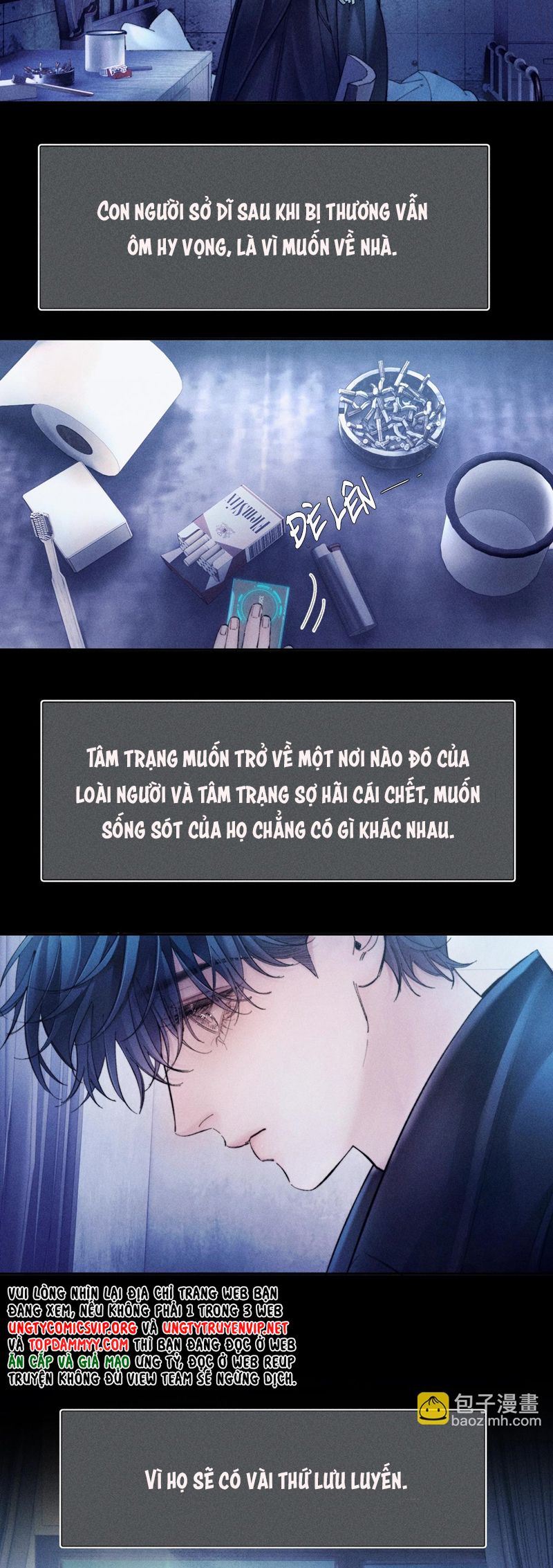 Cây Nấm Nhỏ Chap 42 - Next Chap 43