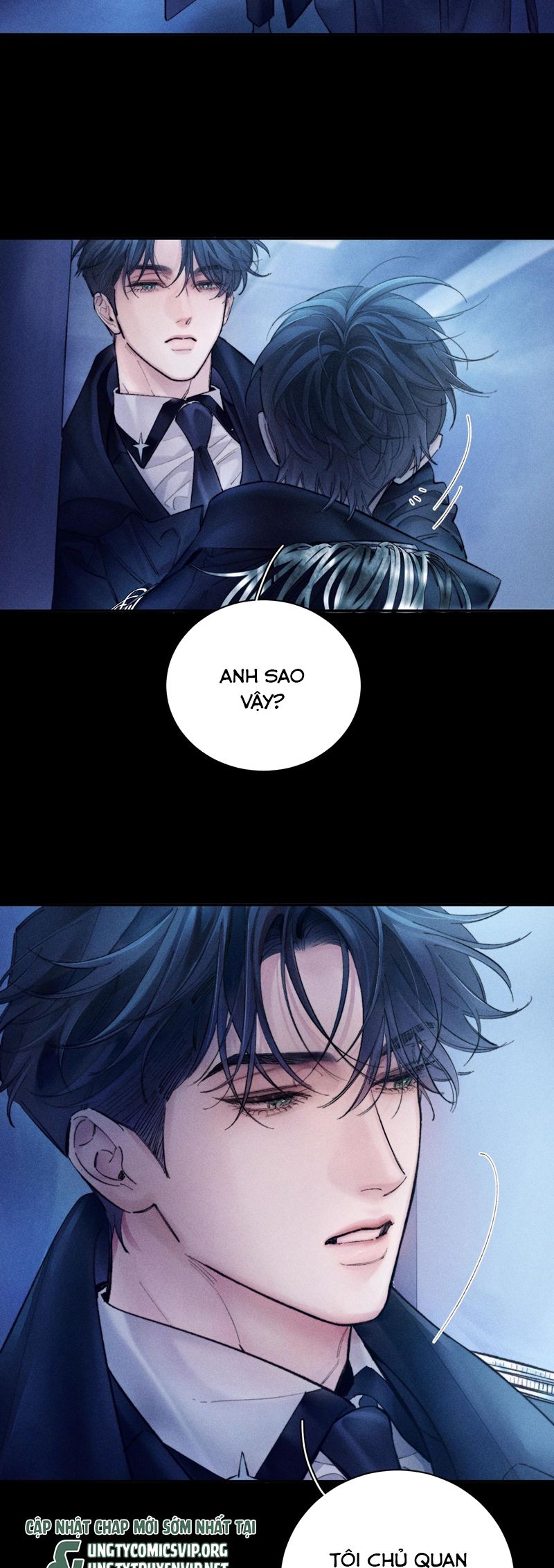 Cây Nấm Nhỏ Chap 42 - Next Chap 43