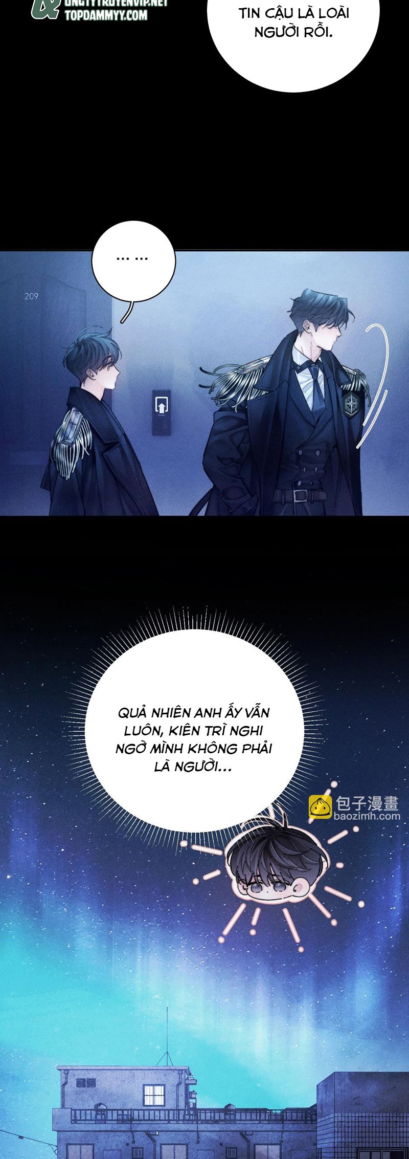 Cây Nấm Nhỏ Chap 42 - Next Chap 43
