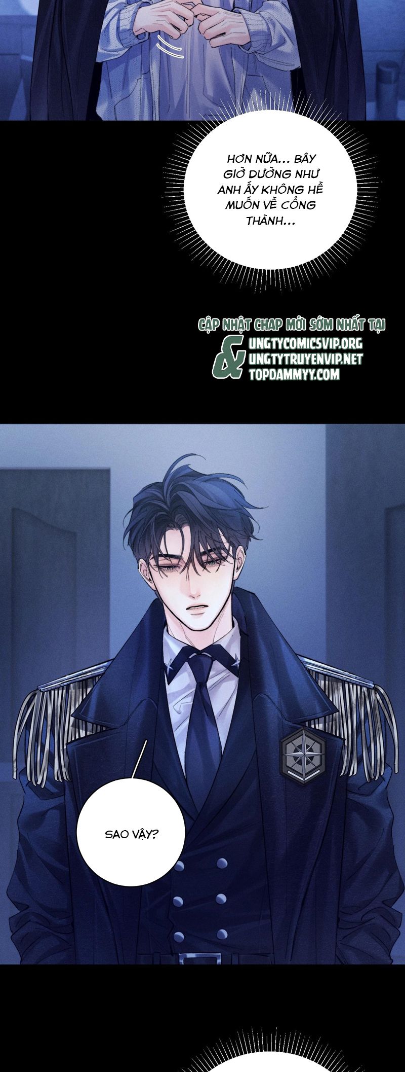 Cây Nấm Nhỏ Chap 42 - Next Chap 43