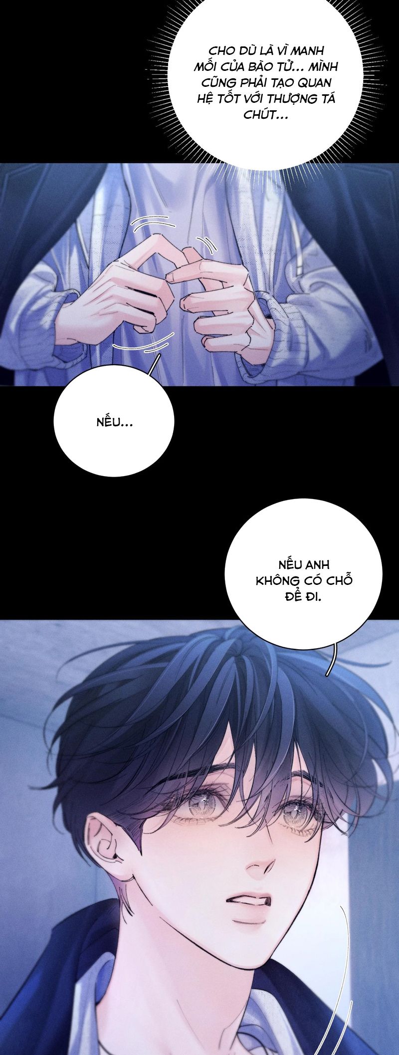 Cây Nấm Nhỏ Chap 42 - Next Chap 43